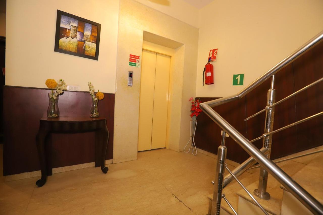 فندق The Picasso Residency - Naraina نيودلهي المظهر الخارجي الصورة